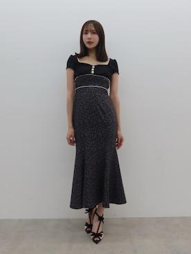 MOCAさん(レディース・162cm)の夏コーディネート