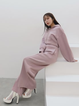 MOCAさんのコーディネート