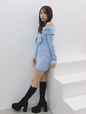 MOCAさんのコーディネート