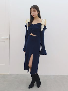 MOCAさんのコーディネート