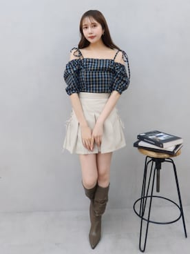 MOCAさんのコーディネート