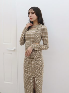 MOCAさんのコーディネート