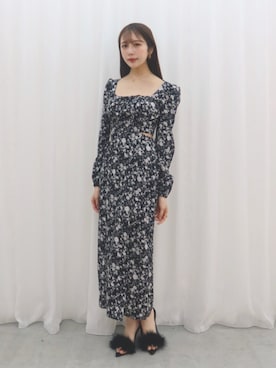 MOCAさんのコーディネート