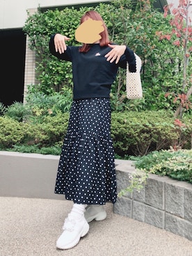 rui☺︎さんのコーディネート