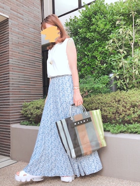 rui☺︎さんのコーディネート