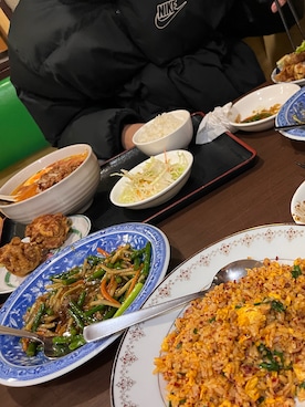 坂本さんのコーディネート