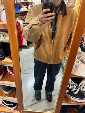 坂本さんのコーディネート