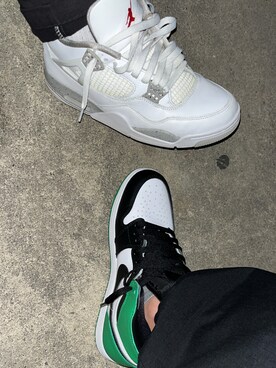 坂本さんのコーディネート