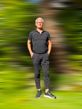 「アイテム（パンツ）」を使った、Jirorhythmさん（メンズ・166cm・60代）の夏コーディネート