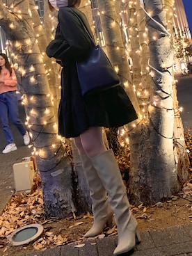 sakineさん（レディース・163cm）の秋コーディネート