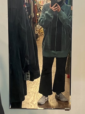 🪐さん（レディース・157cm）の冬コーディネート