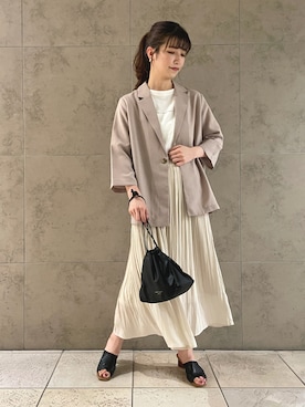 Manaさんのコーディネート