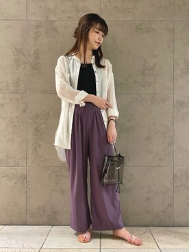 Manaさんのコーディネート