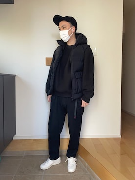 Yosuke さん(メンズ・174cm)の冬コーディネート