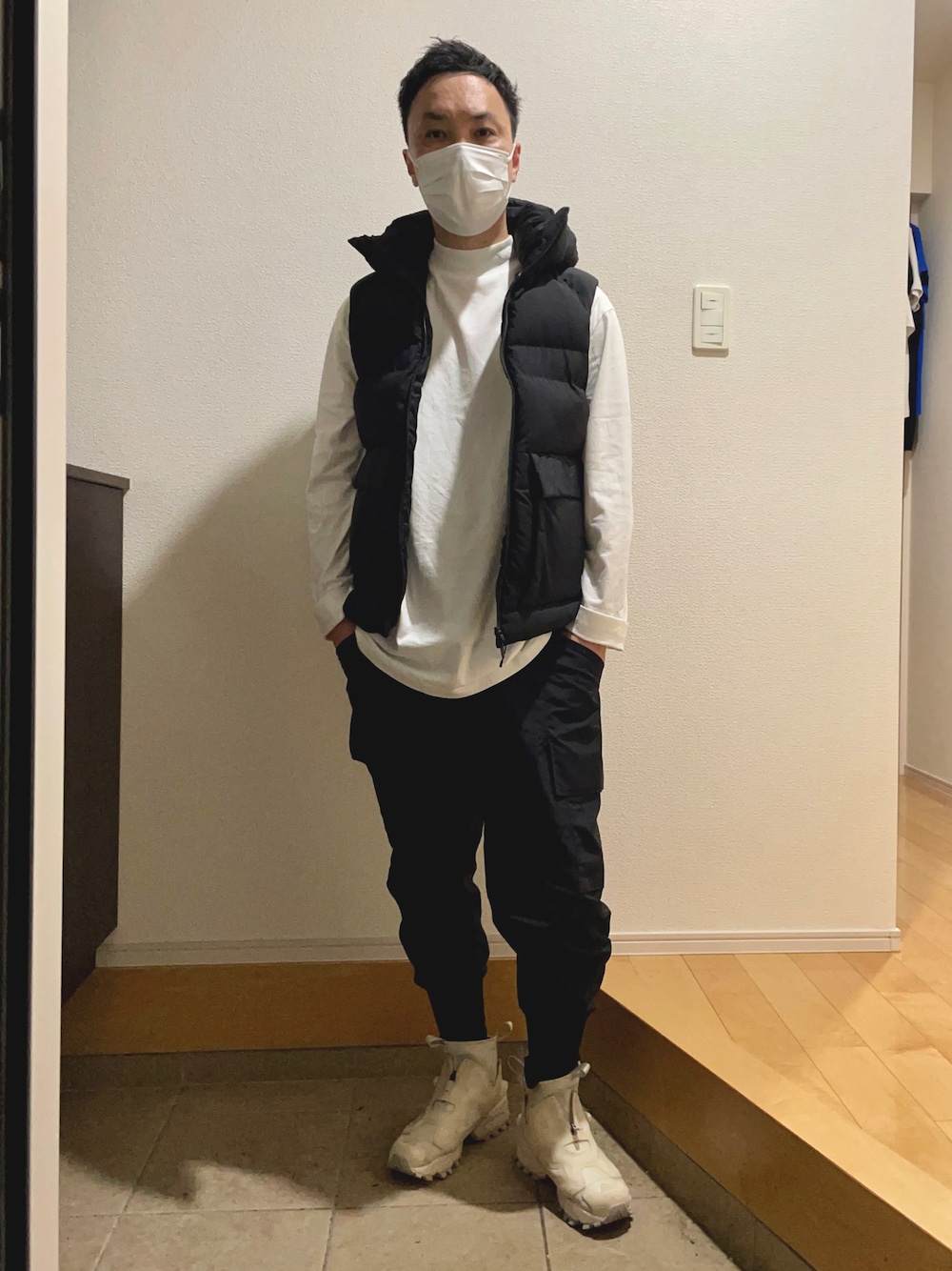 Y-3 ワイスリー ダウンベスト/PUFF VEST | メンズ・ブランド一覧