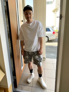 Yosuke さん(メンズ・174cm)の秋コーディネート