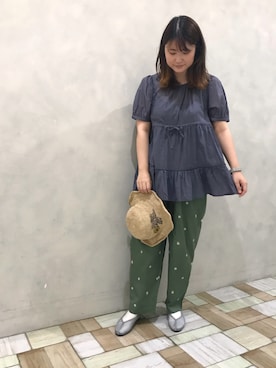 くまがいさんのコーディネート