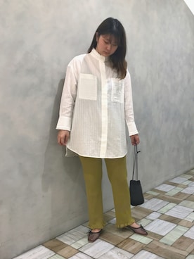 くまがいさんのコーディネート