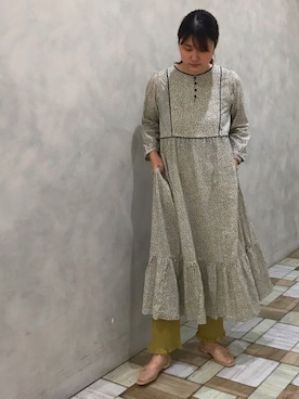 くまがいさんのコーディネート