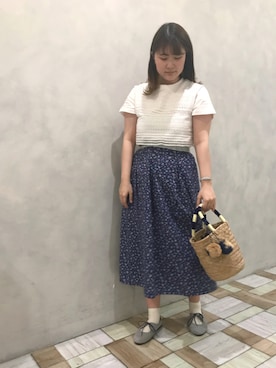 くまがいさんのコーディネート