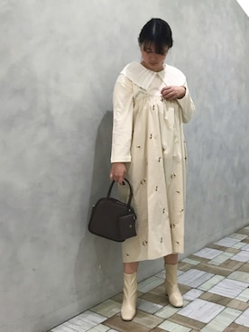 くまがいさんのコーディネート