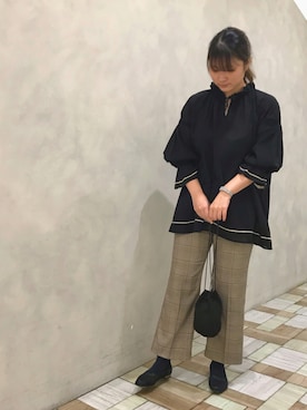 くまがいさんのコーディネート