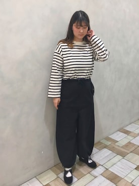 くまがいさんのコーディネート