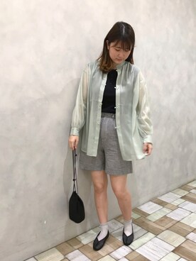 くまがいさんのコーディネート