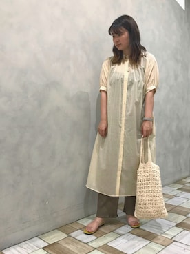 くまがいさんのコーディネート