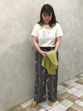 くまがいさんのコーディネート