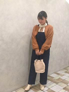 くまがいさんのコーディネート