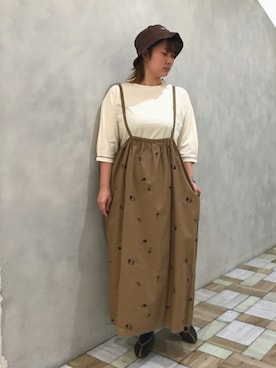 くまがいさんのコーディネート