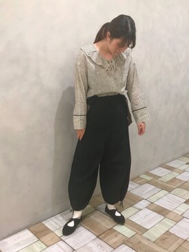 くまがいさんのコーディネート