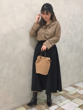 くまがいさんのコーディネート