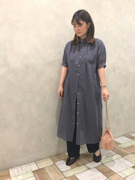 くまがいさんのコーディネート