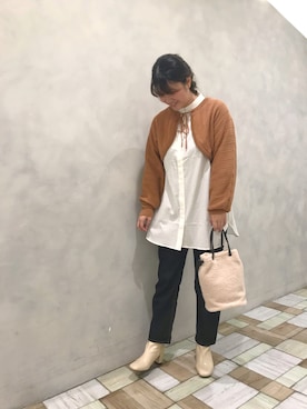 くまがいさんのコーディネート