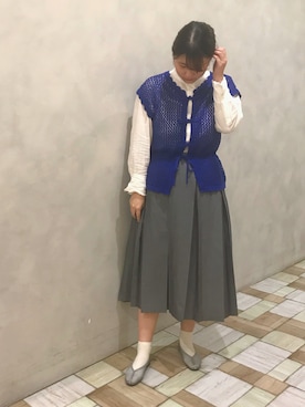 くまがいさんのコーディネート