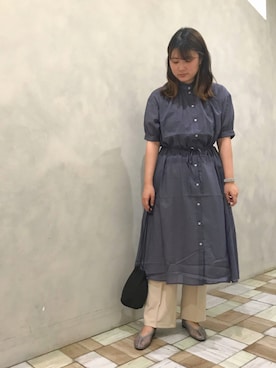 くまがいさんのコーディネート