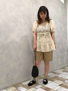 くまがいさんのコーディネート