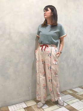 くまがいさんのコーディネート