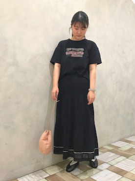 くまがいさんのコーディネート