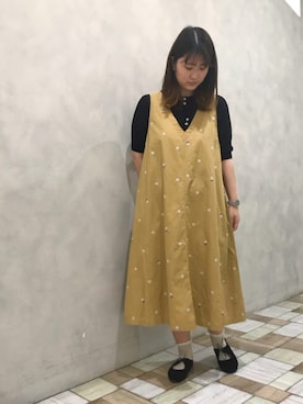 くまがいさんのコーディネート