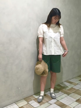 くまがいさんのコーディネート