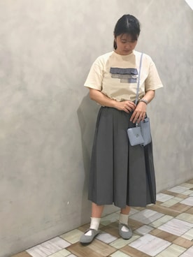 くまがいさんのコーディネート