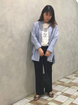 くまがいさんのコーディネート