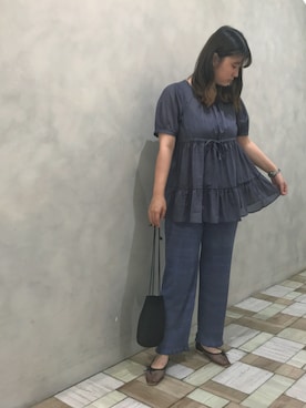 くまがいさんのコーディネート