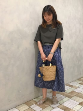 くまがいさんのコーディネート