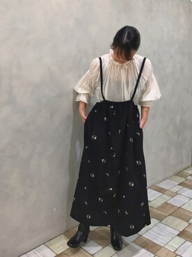 くまがいさんのコーディネート