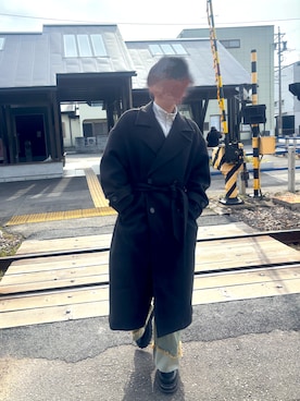 ibu1177さん(メンズ・169cm)の冬コーディネート