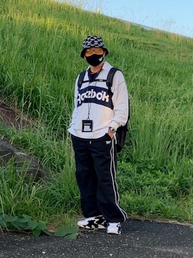 reeboker99さん（メンズ・167cm）の秋コーディネート